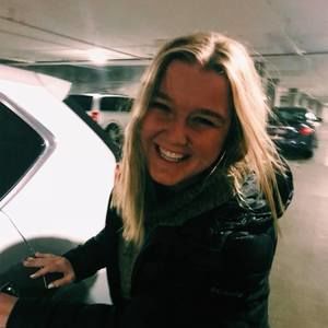 Meet your Posher, Haley